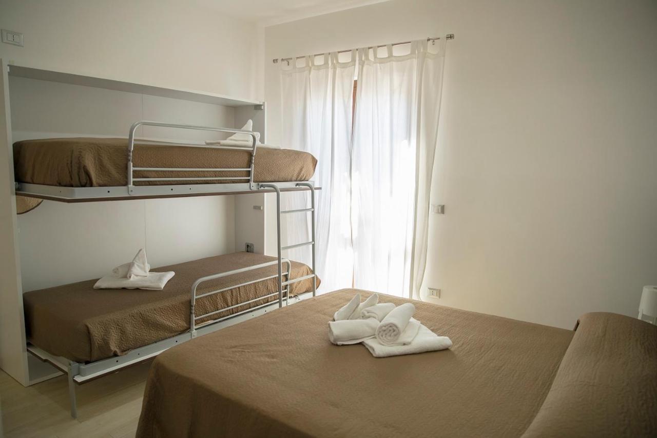 Sanvitotour - Scala Del Mare Lejlighed San Vito Lo Capo Eksteriør billede