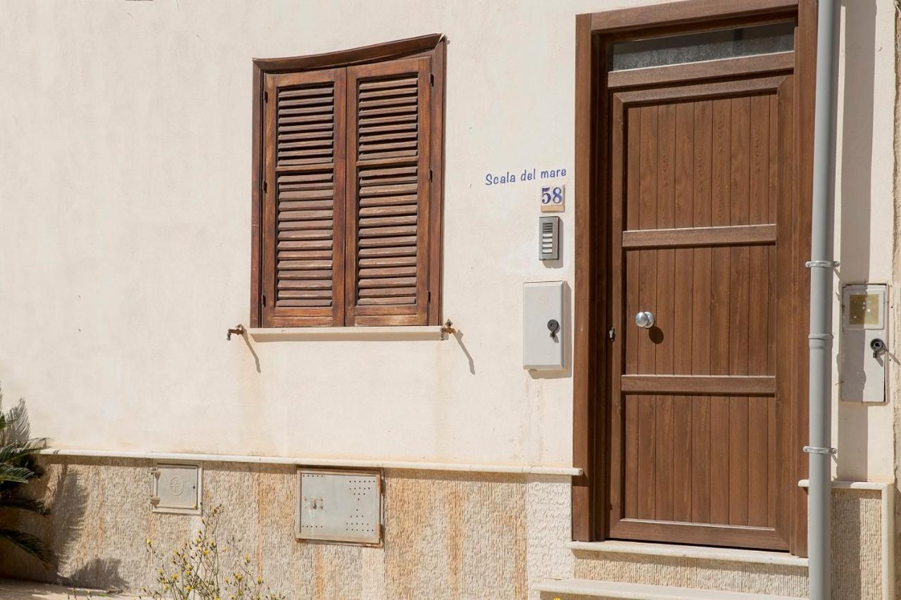 Sanvitotour - Scala Del Mare Lejlighed San Vito Lo Capo Eksteriør billede