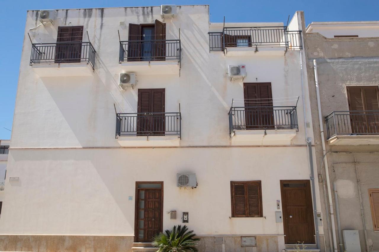 Sanvitotour - Scala Del Mare Lejlighed San Vito Lo Capo Eksteriør billede