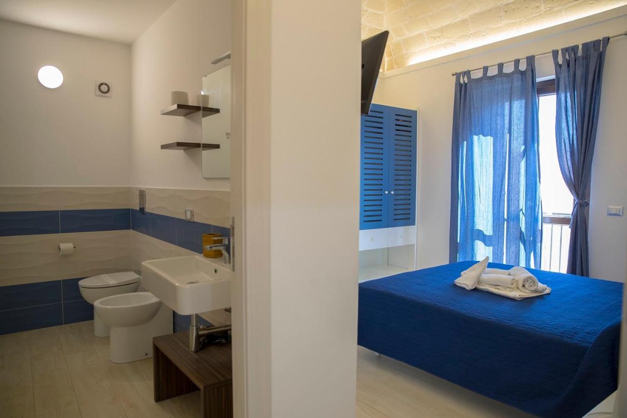 Sanvitotour - Scala Del Mare Lejlighed San Vito Lo Capo Eksteriør billede