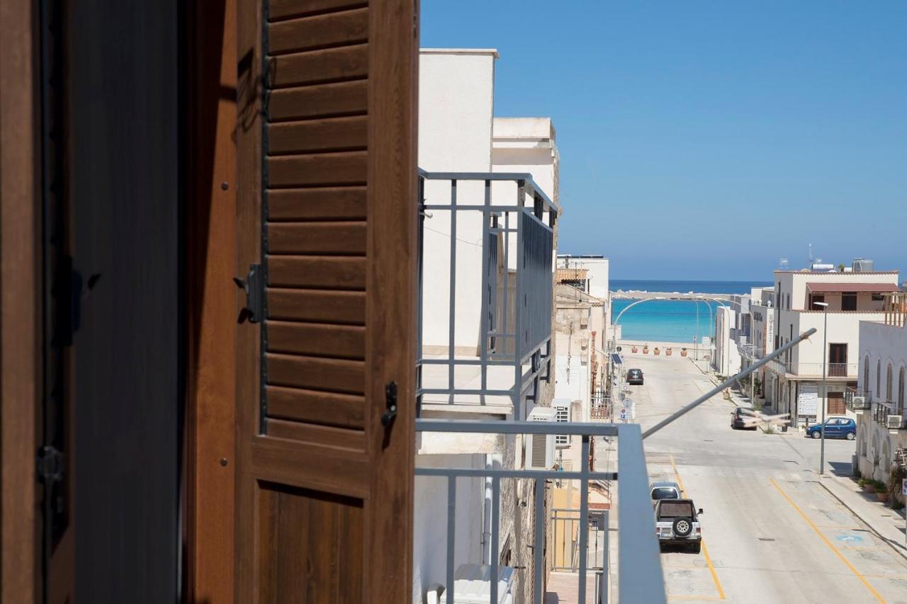 Sanvitotour - Scala Del Mare Lejlighed San Vito Lo Capo Eksteriør billede