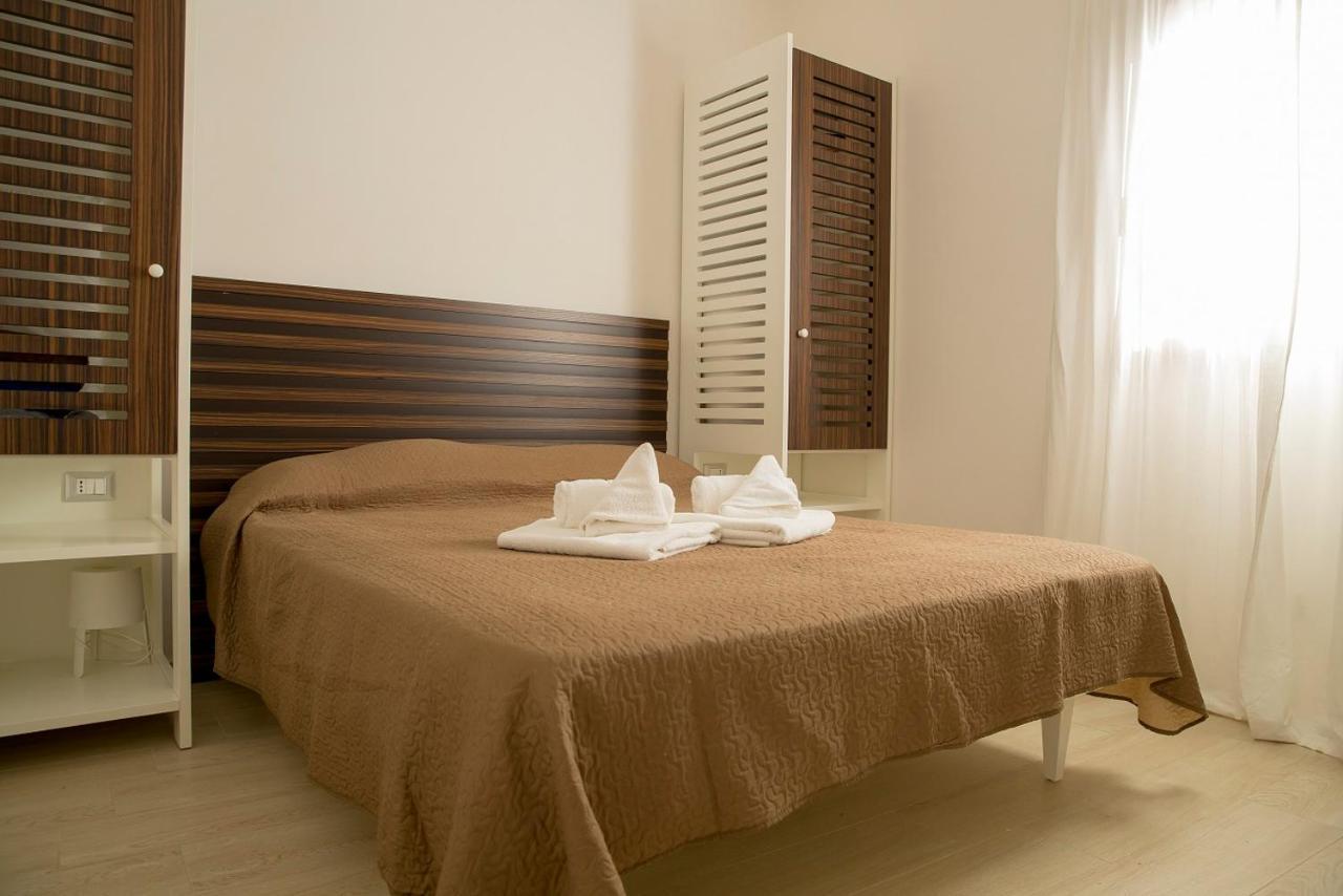 Sanvitotour - Scala Del Mare Lejlighed San Vito Lo Capo Eksteriør billede