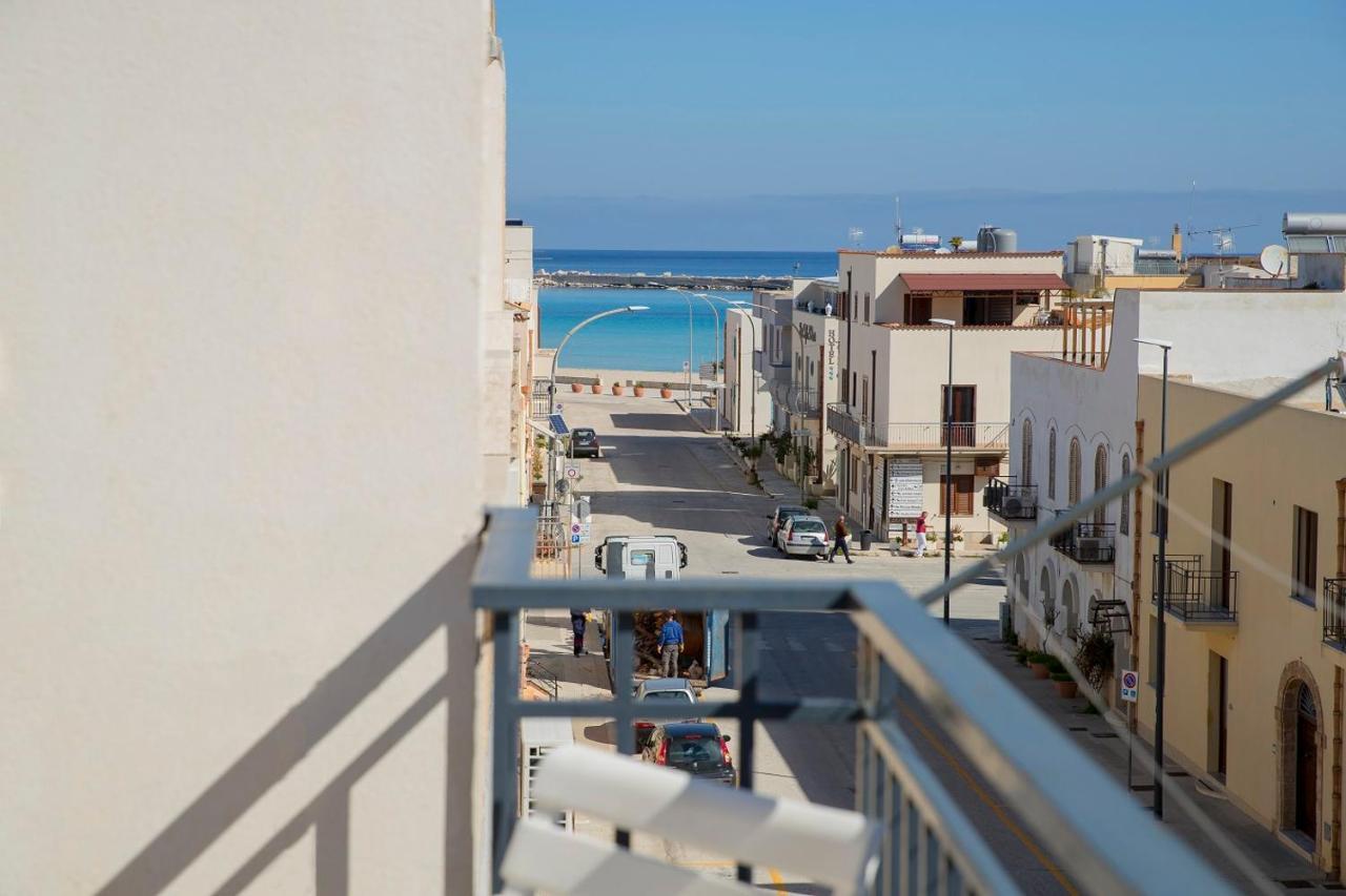 Sanvitotour - Scala Del Mare Lejlighed San Vito Lo Capo Eksteriør billede