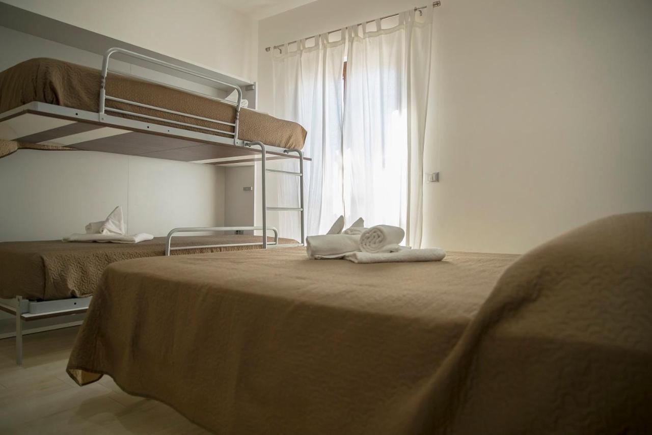 Sanvitotour - Scala Del Mare Lejlighed San Vito Lo Capo Eksteriør billede