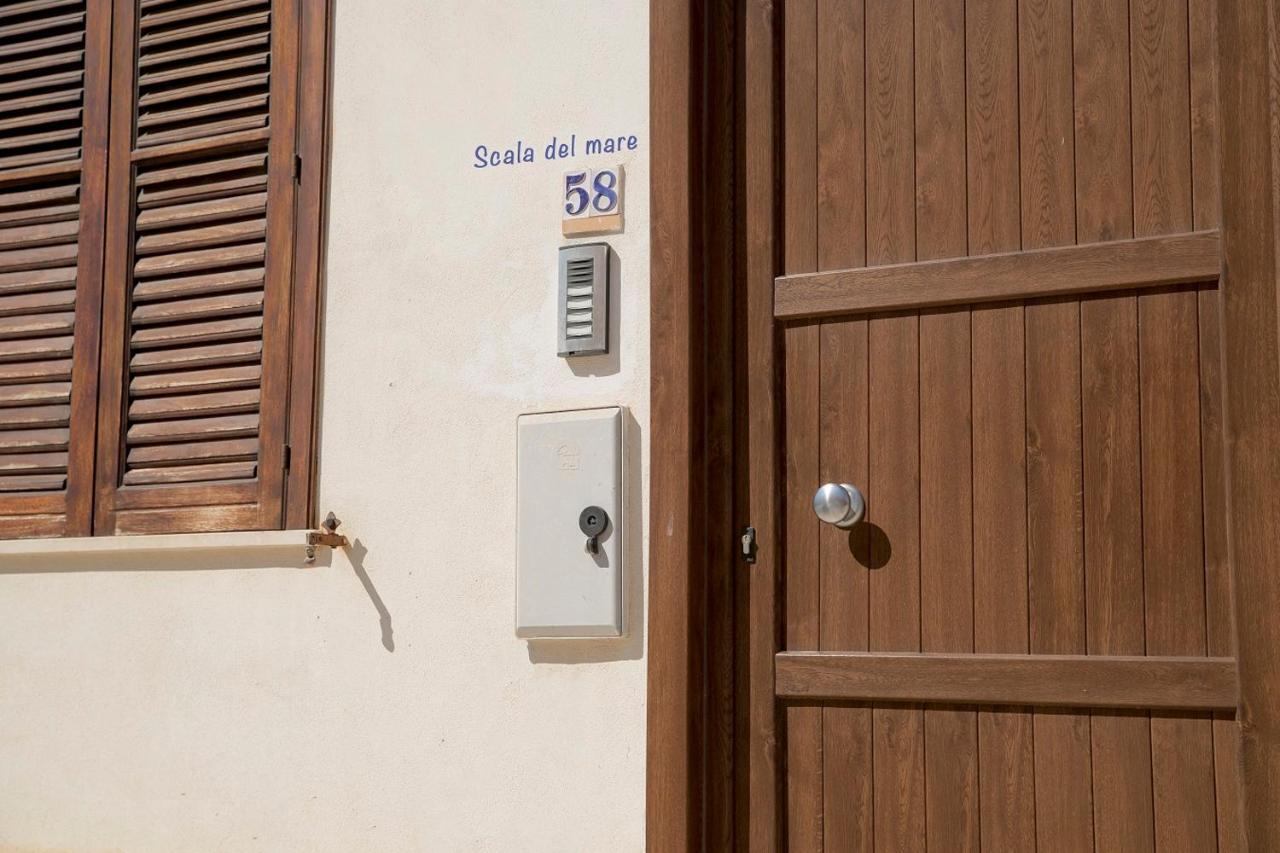 Sanvitotour - Scala Del Mare Lejlighed San Vito Lo Capo Eksteriør billede